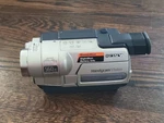 Sony Handycam Vision 560X Digital Zoom Video Recorder CCD-TRV318 HI8 Not Tested. Fixed Price $72.48.