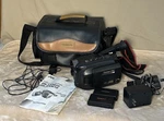 Jvc GR-AXM10U Compact Camcorder Camera Vcr Video Transfer Vhs-c Tested. Fixed Price $85.00.