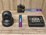 Panasonic Aw UE70 Fullhd Live Streaming Hdmi 4K Hdtv Camera + RP50 Controller. Fixed Price $2091.16.