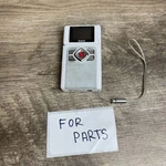 Rca Small Wonder EZ201A White Usb 1.5" Lcd Compact Video Camcorder For Parts. Fixed Price $12.59.