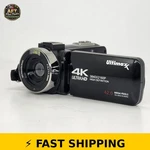 Ultimaxx 2.7K Digital Camcorder With Remote - Ideal For Vlogging. Fixed Price $98.99.