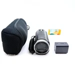 Sony Handycam HDR-CX535 Full Avchd 32GB 30X Zoom Wi-fi Camcorder Black Japan. Fixed Price $166.00.