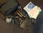 Olympus Movie Electronic Shutter 1987 VX802 8MM Camcorder Video Bundle Vtg. Fixed Price $69.99.