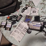 Jvc GR-DVL520U Mini Digital Camcorder Video Camera Bundle Please Read. Fixed Price $74.75.