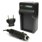 Wasabi Power Battery Charger For Samsung SB-P120, SB-P120A, SB-P120ABK,. Fixed Price $9.99.