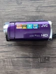 Jvc Full Hd 1080P Camcorder Model GZ-E300VU Handheld 60XTESTED-MEMORY Card/ Chg. Fixed Price $261.25.