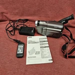 Jvc GR-SXM527 Compact Svhs-c Video Camcorder Bundle. Fixed Price $50.00.