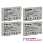 Kastar Replacement Battery Pack For Sanyo DB-L40 Xacti VPC-HD800 VPC-HD1A. Fixed Price $11.99.