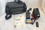 Jvc GR-AXM310U Vhs-c Compact Video Camcorder. Fixed Price $47.96.