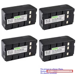 Kastar Replacement Battery For Jvc GR-AX2U GR-AX200U GR-AX201U. Fixed Price $72.99.