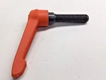 Kipp 6HPX6 Adjustable Handle Orange M10-1.5 40MM. Fixed Price $11.00.
