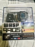 Wasp Action 1080P Ultra Hd Built-in Auto Looping Waterproof Sport Camera. Fixed Price $18.24.