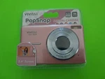 New - Vivitar Popsnap Digital Camera 1080 Hd 44MP 16X Zoom Pink Free Shipn!. Fixed Price $24.75.