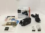 Sony HDR-PJ275 9.2MP Projector Camcorder Video Camera. Fixed Price $144.00.
