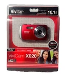 Vivitar Vivicam X020 Digital Camera. Fixed Price $20.00.