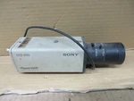 Sony Bw Video Camera SPT-M104A Honeywell HLD5V50F13L Ccd Iris Hyper Had Untested. Fixed Price $49.88.