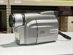 Jvc GR-DVF31U Minidv Camcorder Digital Cybercam Tested 400X Zoom. Fixed Price $45.00.