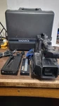 Magnavox CVJ360AV01 Vhs Movie Maker Camcorder. Fixed Price $24.99.