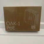 New - Sealed Luxonis Oak 1 Wide Poe Robotics Camera. Fixed Price $240.00.
