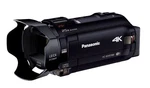 Panasonic 4K Video Camera Wipe Take Camcorder 447G Black HC-WX970M-K. Fixed Price $397.49.