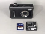 *top Mint* Epson L-500V Compact Digital Camera Barely Used. Fixed Price $75.00.