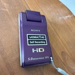 Sony Webbie Hd MHS-PM1 5.0MP MP4 Self Recording. Fixed Price $50.00.