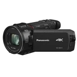 Panasonic HC-WXF1K 4K Uhd Camcorder, 24X Leica Dicomar Lens, Hdr Mode, Twin And. Fixed Price $894.00.