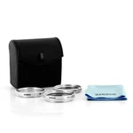 30.5MM Cpl Polarizer + Uv Fld Filter Kit Set For Jvc Everio Camcorder. Fixed Price $19.95.