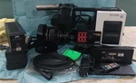 Jvc GX-S700 Pro Color Stereo Video Camera High-band Saticon 10:1 Servo Zoom. Fixed Price $75.00.