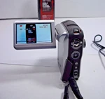 Panasonic SDR-S150 Digital Camcorder *as-is* Sold Parts Repair Powers. Fixed Price $80.00.