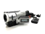 Sony DCR-TRV110E HI8 DIGITAL8 VIDEO8 Tape Camcorder Handycam Complete Set. Fixed Price $270.58.