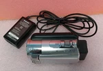 Panasonic Video Camera SDR-H85 Sd/hdd Hybrid Compact 78X Zoom 80 Gb. Fixed Price $74.99.
