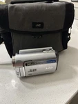 Jvc Everio GZ-MG335HU Hybrid 30GB Hdd 35X Optical Camcorder Tested Works. Fixed Price $70.00.