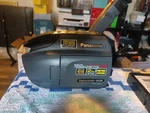 Tested Panasonic PV-L551D Compact Vhs-c Palmcorder Camcorder Vcr Transfer Vhsc. Fixed Price $100.00.