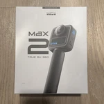 Gopro - Max 2 Action Camera Great Accessory Bundle With Lens Replacement Kit. Fixed Price $359.99.