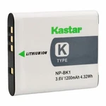 Kastar Battery For Sony NP-BK1 Bccsk Bloggie MHS-CM5 MHS-PM5 Webbie MHS-PM1. Fixed Price $6.89.