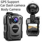 Boblov Gps Police Body Camera With Audio Night Vision Car Dash 128GB. Fixed Price $119.00.