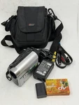 Sony DCR-HC51E Minidv Camcorder. Fixed Price $81.77.