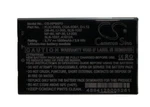 Replacement Battery For Airis 3.7V 1050MAH / 3.89WH Camera. Fixed Price $22.53.