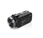 Minolta MN100HDZ 1080P Fhd 24 Mp Camcorder W/10X Optical Zoom. Fixed Price $199.00.