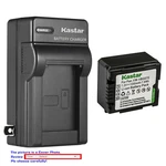 Kastar VW-VBG070 Battery Ac Wall Charger For Panasonic PV-GS500 PV-GS80 PV-GS83. Fixed Price $42.99.