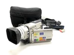 Sony DCR-TRV900E Mini Dv Tape Digital Video Camera Handycam Complete Set VX1000. Fixed Price $446.30.