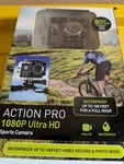 New In Box Itek Soundlogic Action 1080P Ultra Hd Sports Camera Waterproof. Fixed Price $32.00.