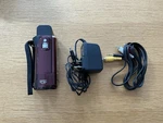 Jvc Everio HM30RU With Case, Charger, Memory Card, And Tripos. Fixed Price $75.00.