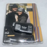 Vivitar DVR538HD-DIGITAL Video Camcorder Recorder Black 5.1 Brand New J40. Fixed Price $24.99.