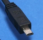 Aiptek Usb Camcorder Cable DZ0-V38 DZO-V58 D6. Fixed Price $8.34.