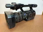 Sony HVR-Z7J High Definition Hdv Minidv 1080I Video Camcorder. Fixed Price $300.00.