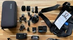 Gopro Black Suction Cup Chest Mount Handlebar+ (1). Fixed Price $229.95.