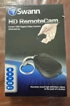 Swann Hd Remotecam SWVID-RMC720 Nib. Fixed Price $22.00.