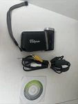 Insignia Hd Compact Camcorder 5.0 Mp- 3" Lcd Screen NS-DV720PBL2. Fixed Price $24.95.